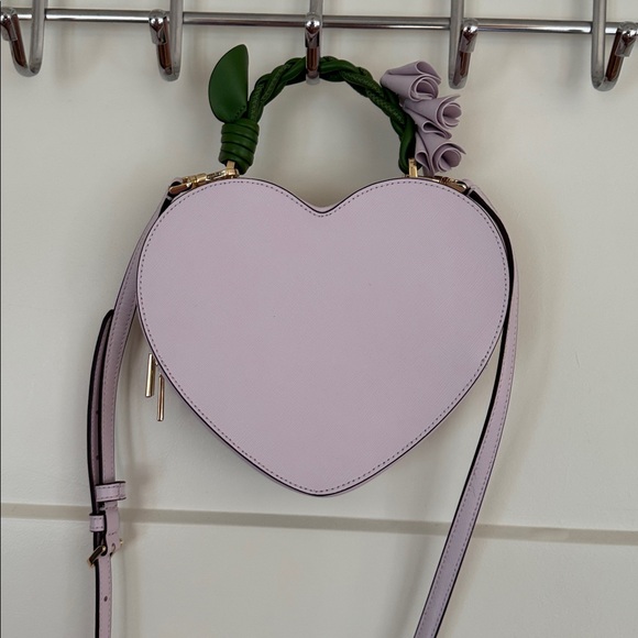 Love Shack Flora Heart Crossbody - Kate Spade - Picture 4 of 7